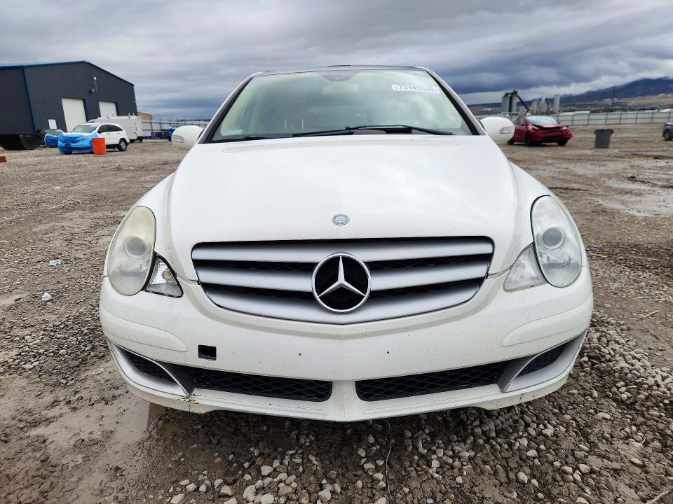2006 Mercedes-benz R მანქანა იყიდება აუქციონზე, vin: 4JGCB65E56A021875, აუქციონის ნომერი: 73145536