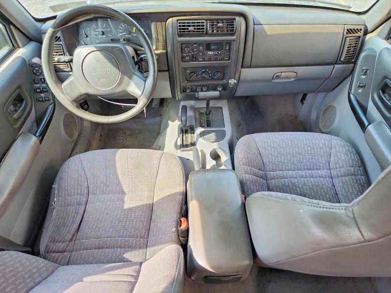 Aukcja sprzedaży 1997 Jeep Cherokee, vin: 1J4FJ68S2VL609798, numer aukcji: 71534536