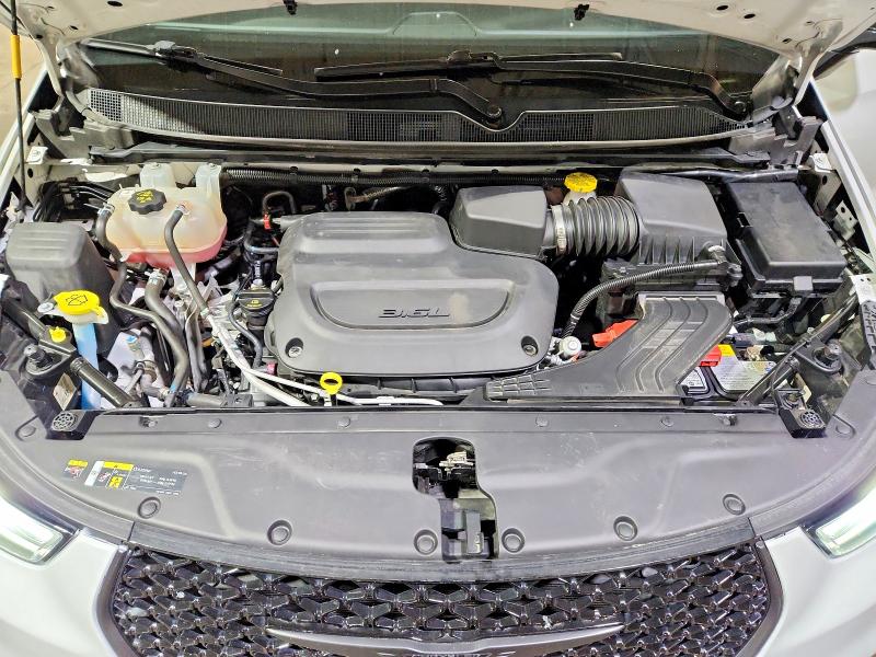 Продажа на аукционе авто 2025 Chrysler Pacifica, vin: 2C4RC1GG3SR529409, номер лота: 71401046