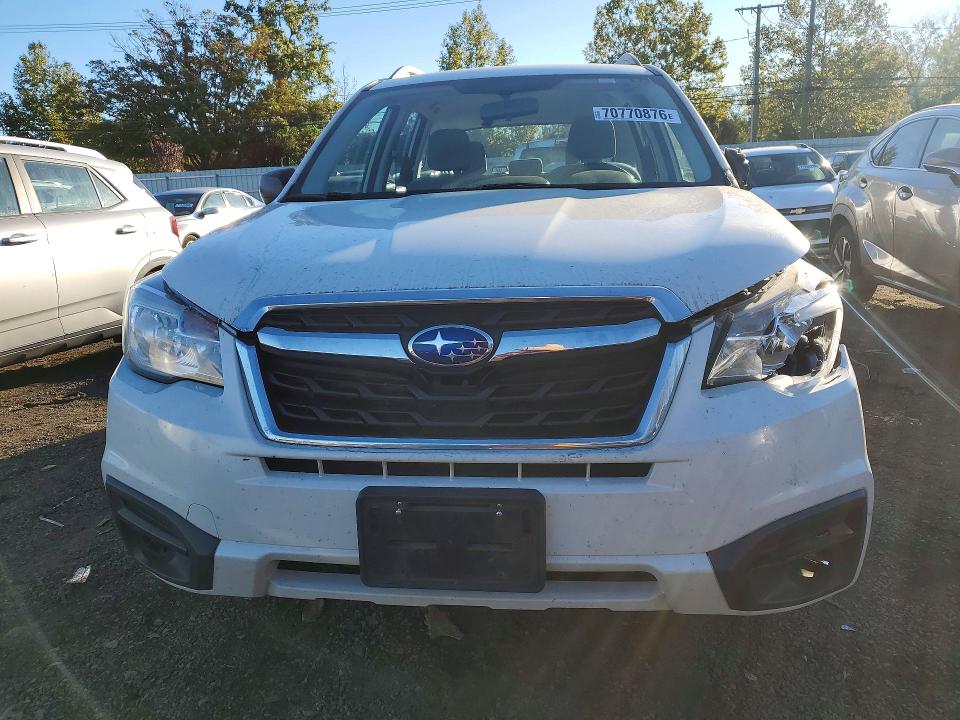 2017 Subaru Forester მანქანა იყიდება აუქციონზე, vin: JF2SJABC7HH478028, აუქციონის ნომერი: 70770876