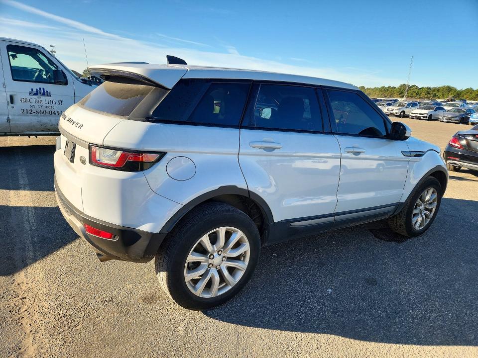 Продажа на аукционе авто 2019 Land Rover Range Rover Evoque, vin: SALVP2RX4KH348538, номер лота: 72253076