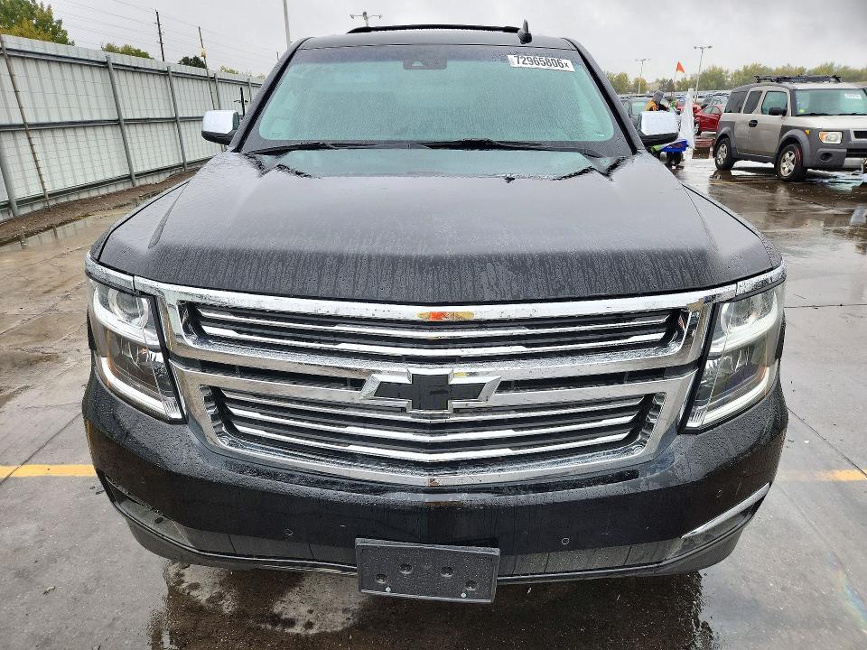72965806 :رقم المزاد ، 1GNSKCKC2KR192796 vin ، 2019 Chevrolet Tahoe مزاد بيع