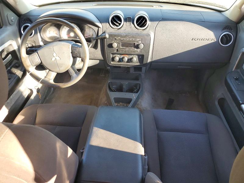72426176 :رقم المزاد ، 1Z7HC28K67S110680 vin ، 2007 Mitsubishi Raider مزاد بيع