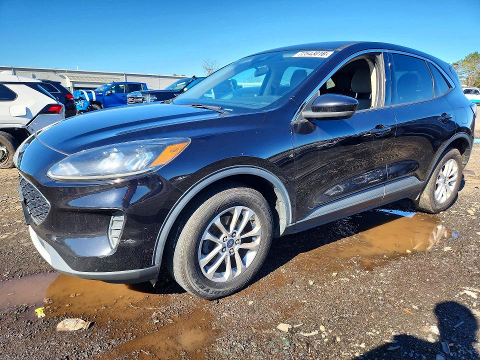 Продаж на аукціоні авто 2020 Ford Escape, vin: 1FMCU9G61LUC37394, номер лоту: 72543016
