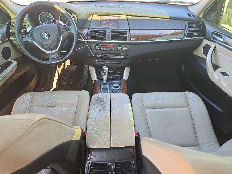 2008 Bmw X6 მანქანა იყიდება აუქციონზე, vin: 5UXFG435X8LJ35662, აუქციონის ნომერი: 72962376