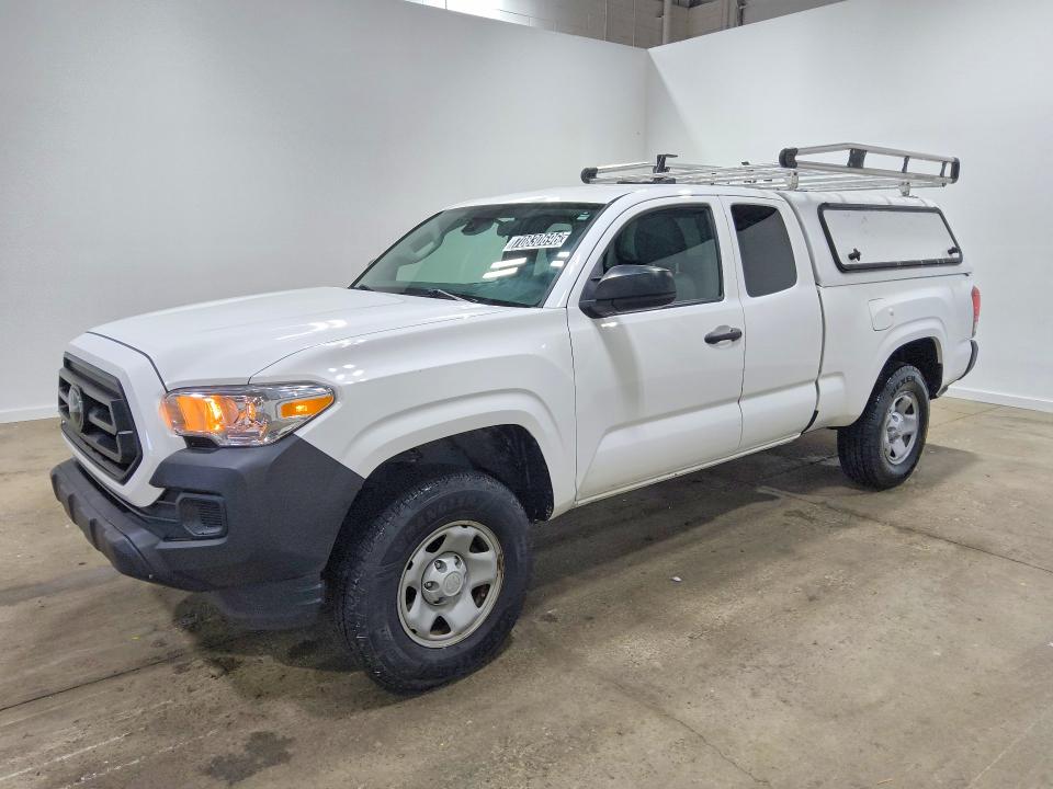 Продаж на аукціоні авто 2022 Toyota Tacoma, vin: 3TYRX5GNXNT043240, номер лоту: 70830696