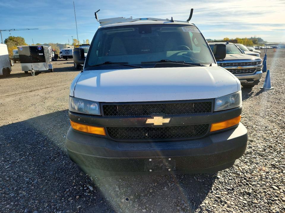 Aukcja sprzedaży 2020 Chevrolet Express G2500, vin: 1GCWGAFG4L1246516, numer aukcji: 70429146