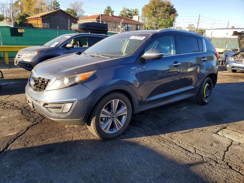 Aukcja sprzedaży 2014 Kia Sportage, vin: KNDPCCA62E7668357, numer aukcji: 71470726