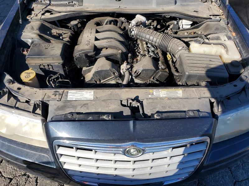 Продажа на аукционе авто 2008 Chrysler 300, vin: 2C3KA43R18H126192, номер лота: 71512256
