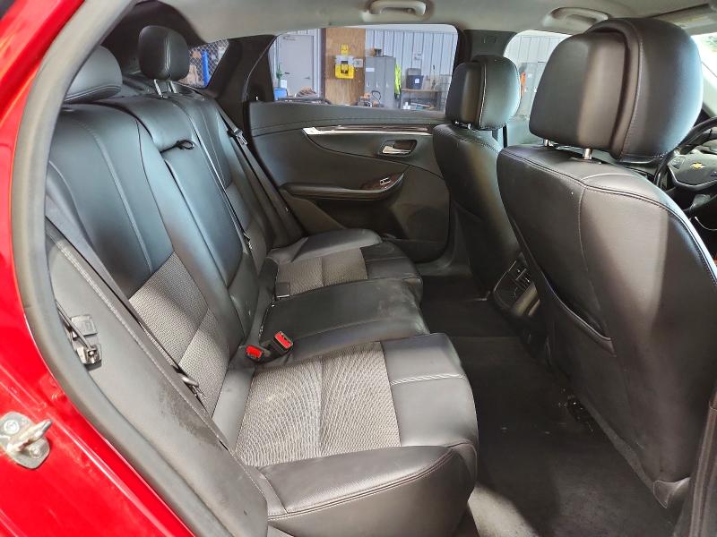 Aukcja sprzedaży 2014 Chevrolet Impala, vin: 2G1125S39E9171208, numer aukcji: 71264086