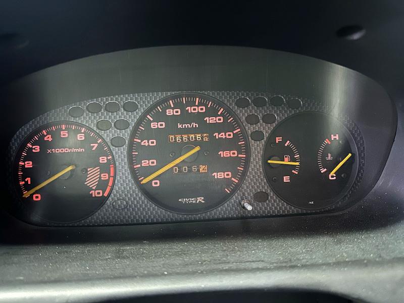 1997 Honda Civic Type R Manual მანქანა იყიდება აუქციონზე, vin: EK9100298, აუქციონის ნომერი: 71853456