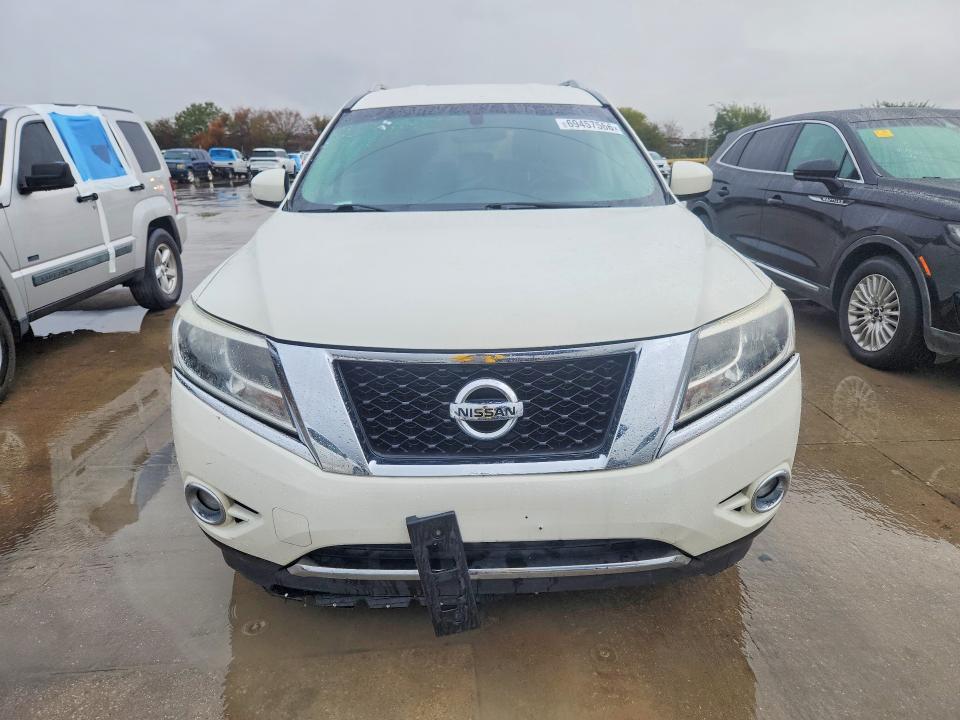 Aukcja sprzedaży 2014 Nissan Pathfinder, vin: 5N1AR2MM0EC621369, numer aukcji: 69457566