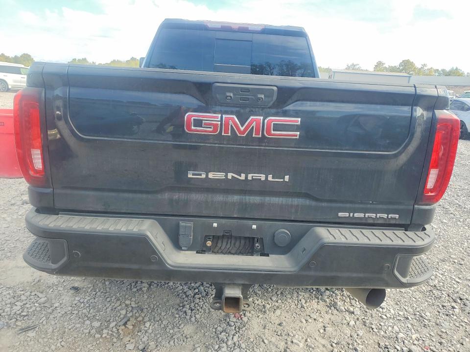 2021 Gmc Sierra მანქანა იყიდება აუქციონზე, vin: 1GT49REY5MF285288, აუქციონის ნომერი: 70211716