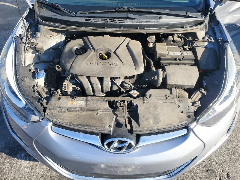 71967326 :رقم المزاد ، 5NPDH4AE1GH746658 vin ، 2016 Hyundai Elantra مزاد بيع