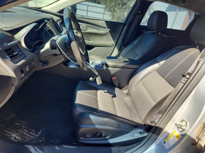 Aukcja sprzedaży 2018 Chevrolet Impala, vin: 2G1105S36J9112603, numer aukcji: 72767996