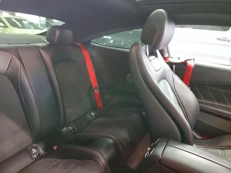 Продажа на аукционе авто 2017 Mercedes-benz C, vin: WDDWJ6EB5HF489790, номер лота: 72742956