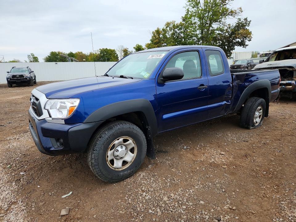 70872536 :رقم المزاد ، 5TFUX4EN6FX037675 vin ، 2015 Toyota Tacoma مزاد بيع