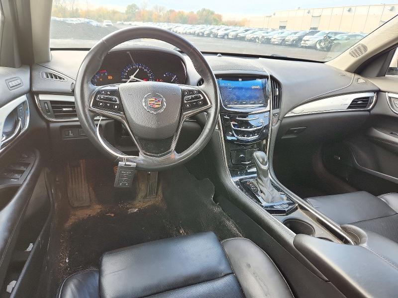 Продажа на аукционе авто 2014 Cadillac Ats, vin: 1G6AH5RX4E0100364, номер лота: 72742466