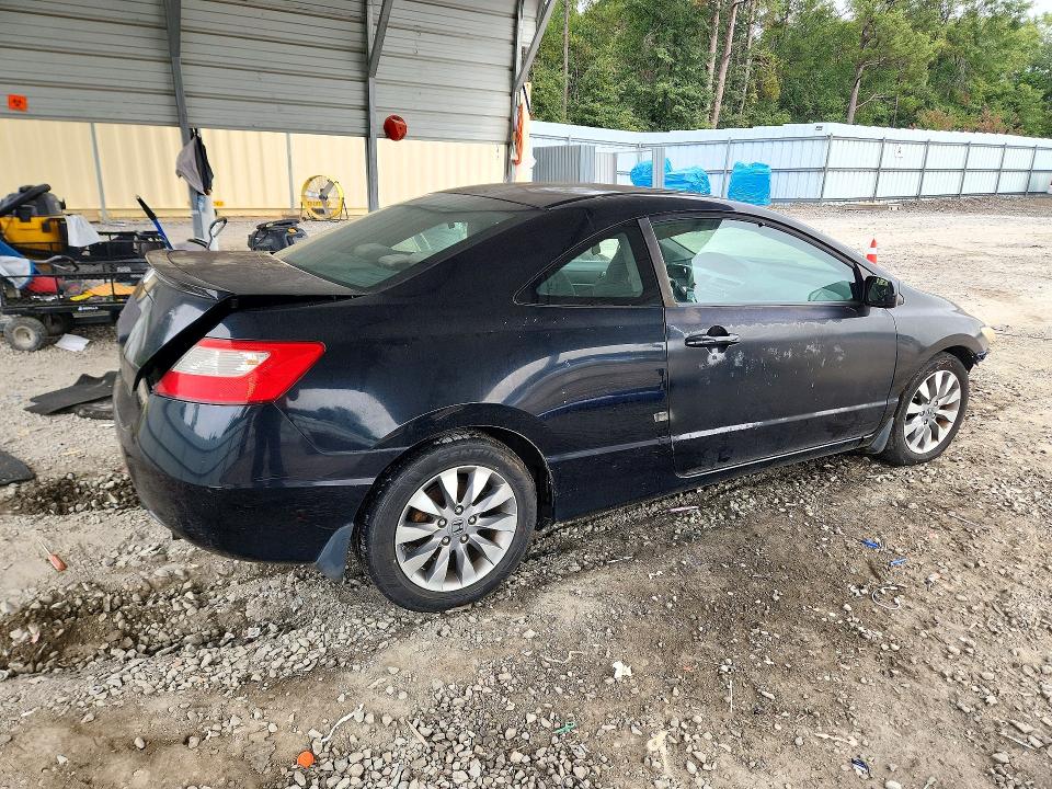 72136866 :رقم المزاد ، 2HGFG118X9H504341 vin ، 2009 Honda Civic مزاد بيع