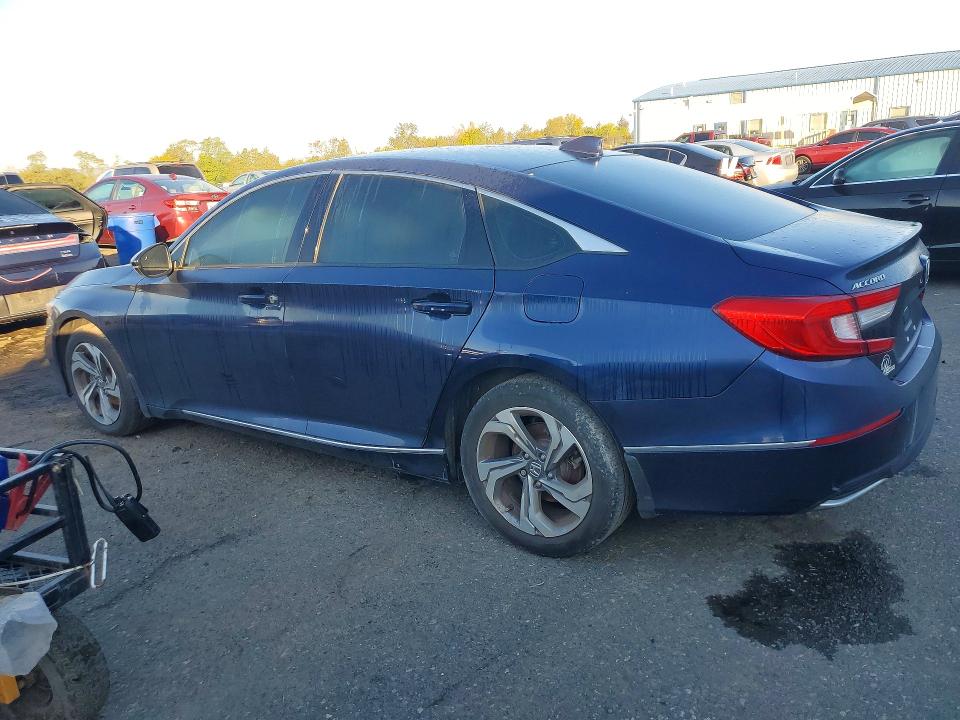 Продажа на аукционе авто 2020 Honda Accord, vin: 1HGCV1F5XLA125689, номер лота: 72765726