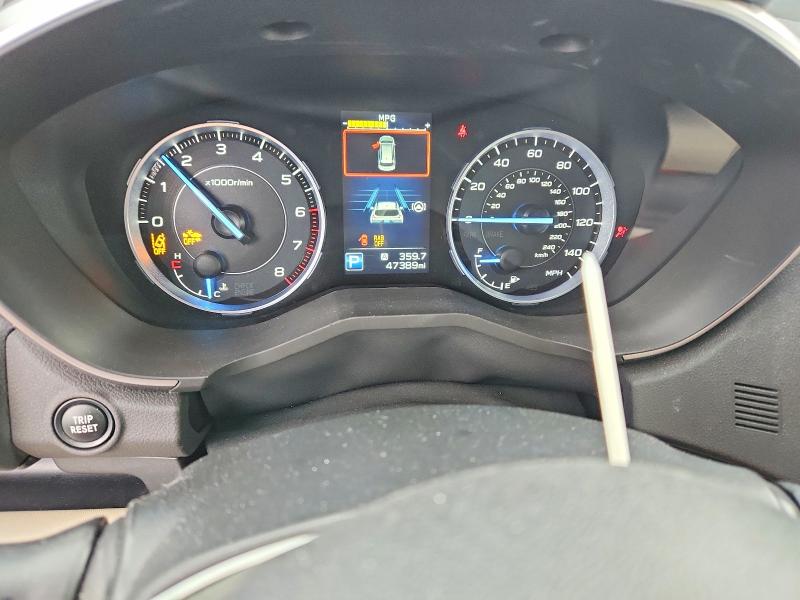 71065696 :رقم المزاد ، 4S4WMAPDXN3435249 vin ، 2022 Subaru Ascent مزاد بيع