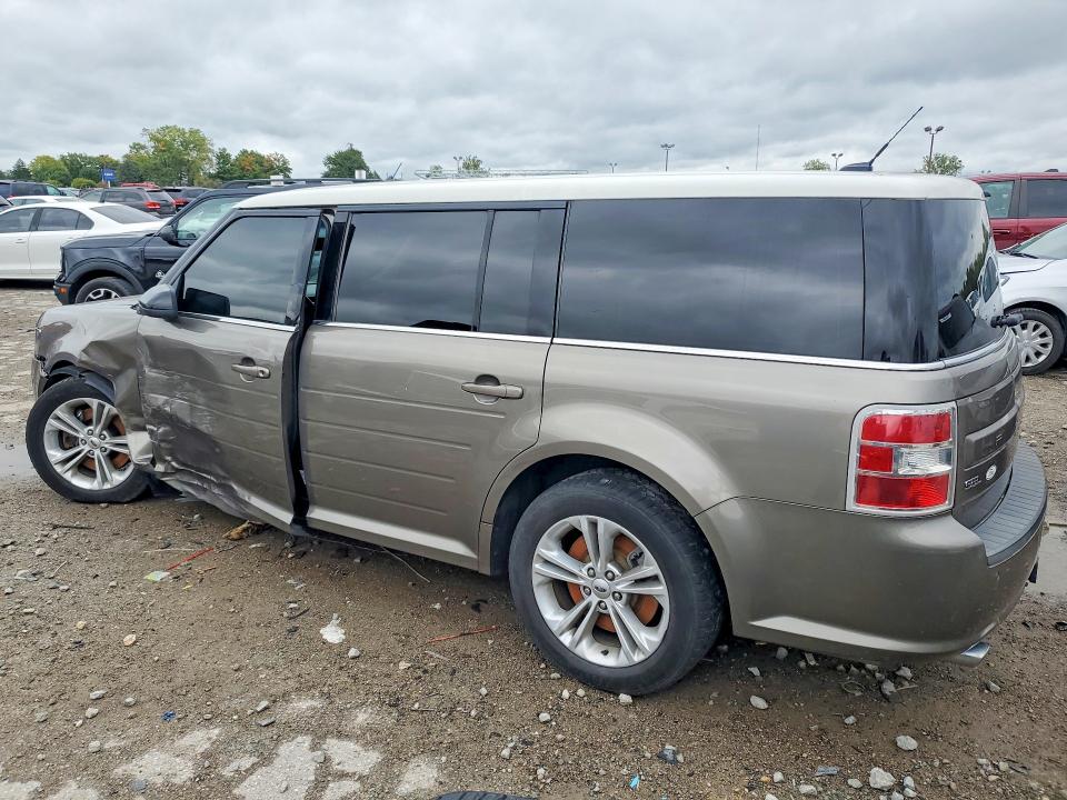 Продаж на аукціоні авто 2013 Ford Flex, vin: 2FMHK6C82DBD00236, номер лоту: 71148156