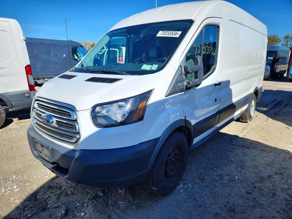 Продаж на аукціоні авто 2015 Ford Transit, vin: 1FTNE2CM1FKA90628, номер лоту: 72233566