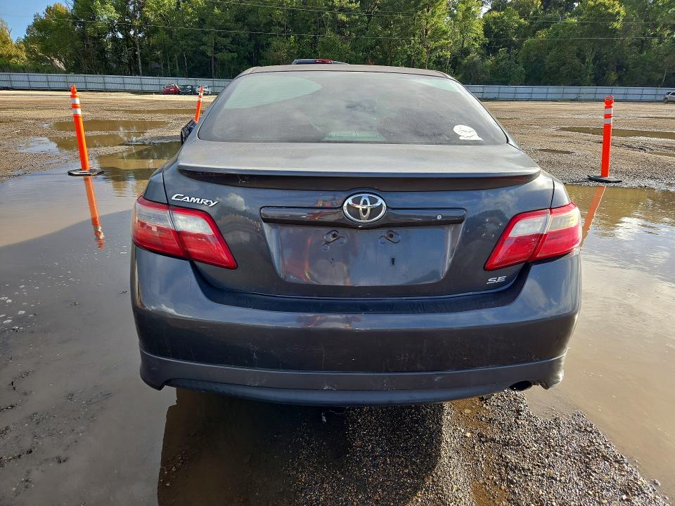 71391686 :رقم المزاد ، 4T1BE46K17U647354 vin ، 2007 Toyota Camry مزاد بيع