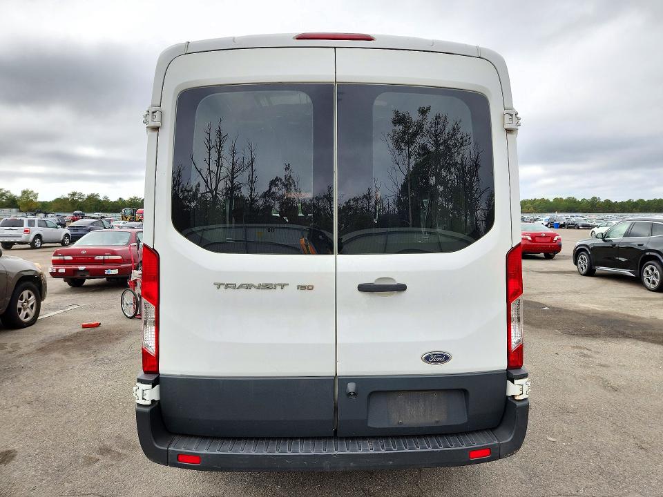 Aukcja sprzedaży 2016 Ford Transit, vin: 1FTYE1CM1GKA95482, numer aukcji: 72599886
