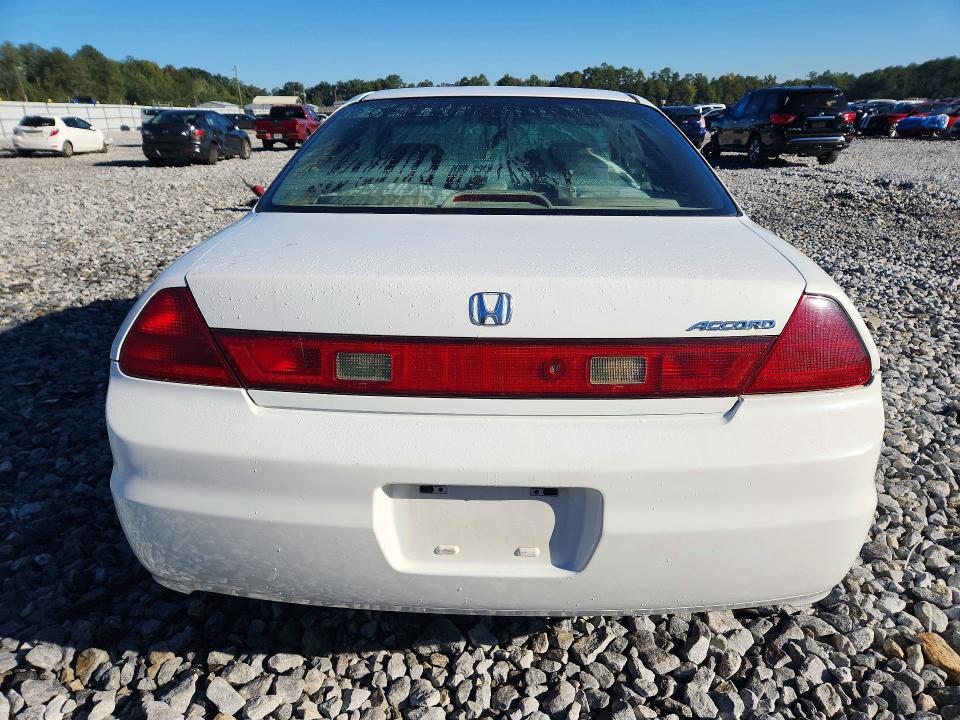 Aukcja sprzedaży 2001 Honda Accord, vin: 1HGCG32581A014356, numer aukcji: 71968326