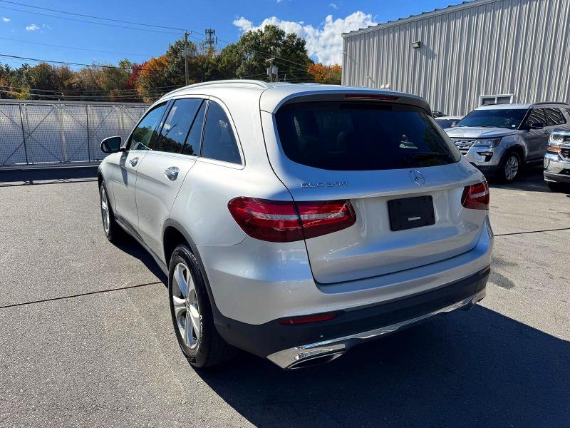 Продажа на аукционе авто 2018 Mercedes-benz Glc, vin: WDC0G4KBXJV034186, номер лота: 72827506