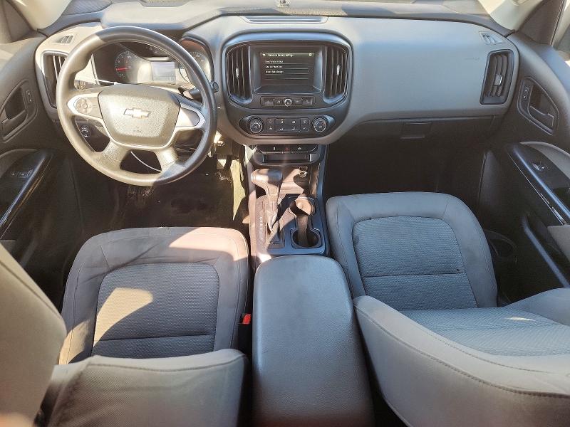 Продаж на аукціоні авто 2018 Chevrolet Colorado, vin: 1GCHSBEA3J1180807, номер лоту: 71417236