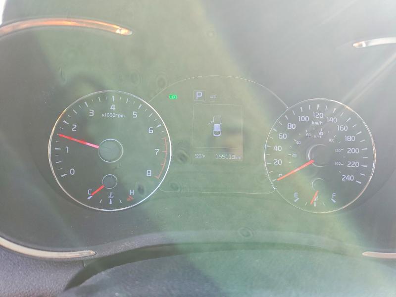 71646196 :رقم المزاد ، 3KPFL4A72JE261871 vin ، 2018 Kia Forte مزاد بيع