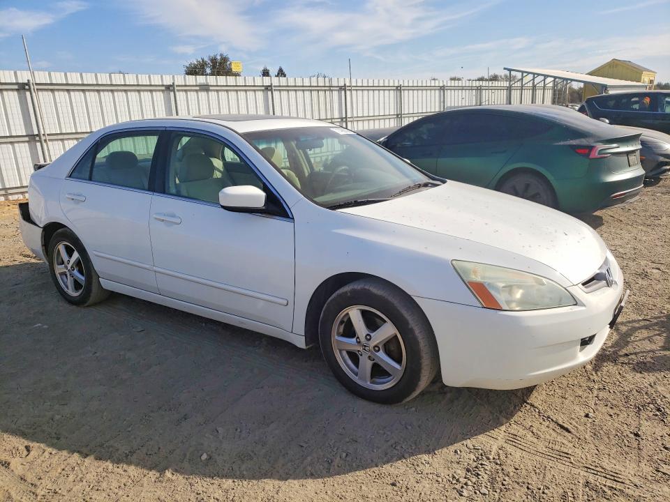 71499036 :رقم المزاد ، 1HGCM56614A056332 vin ، 2004 Honda Accord مزاد بيع