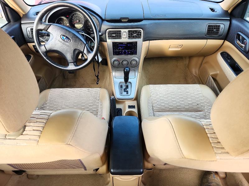 2003 Subaru Forester მანქანა იყიდება აუქციონზე, vin: JF1SG65693H741683, აუქციონის ნომერი: 73086246