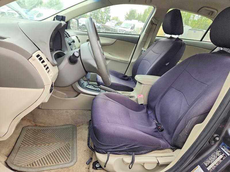 72063676 :رقم المزاد ، JTDBL40E09J041061 vin ، 2009 Toyota Corolla مزاد بيع