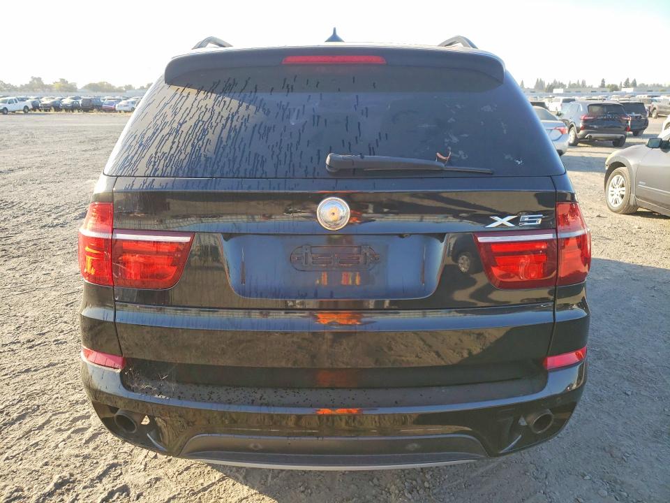 71611476 :رقم المزاد ، 5UXZV4C50CL745338 vin ، 2012 Bmw X5 مزاد بيع