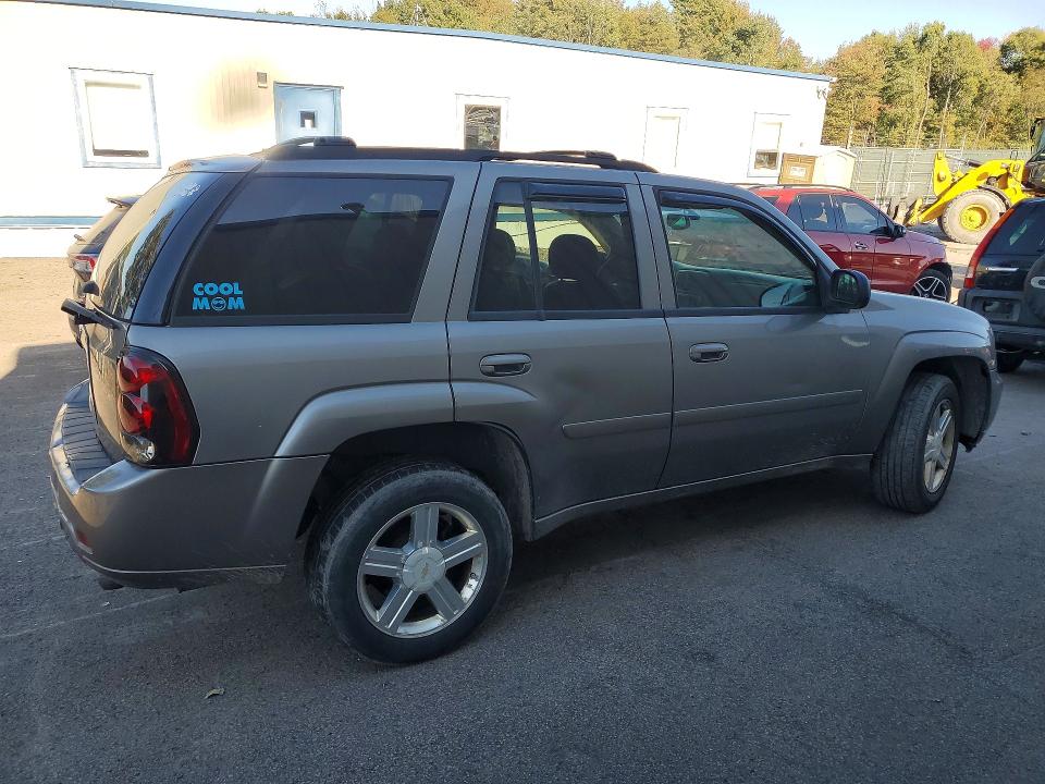 Aukcja sprzedaży 2008 Chevrolet Trailblazer, vin: 1GNDT13S182221366, numer aukcji: 71692906