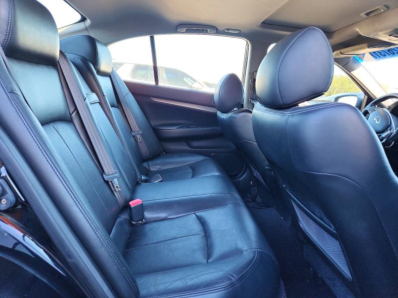 Aukcja sprzedaży 2012 Infiniti G37 Sedan, vin: JN1CV6AR4CM671170, numer aukcji: 72673176