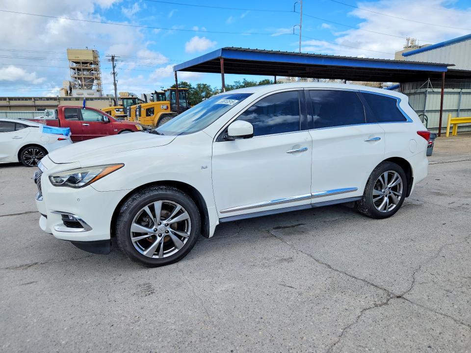 2014 Infiniti Qx60 მანქანა იყიდება აუქციონზე, vin: 5N1AL0MM0EC500959, აუქციონის ნომერი: 69910516