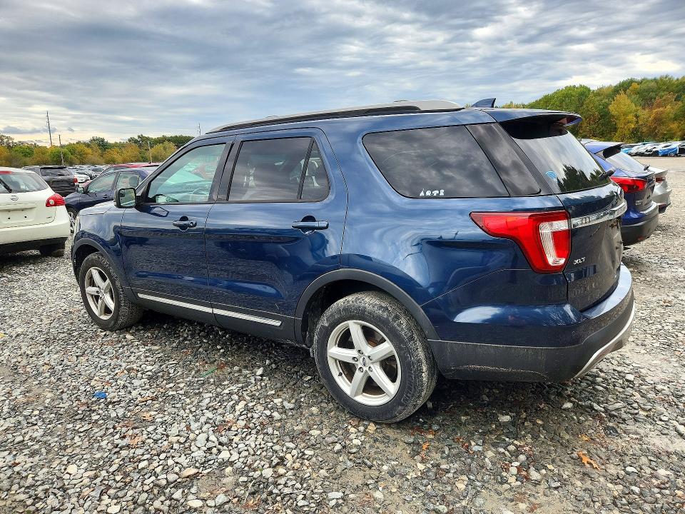 Aukcja sprzedaży 2017 Ford Explorer, vin: 1FM5K8D86HGB25890, numer aukcji: 73187286