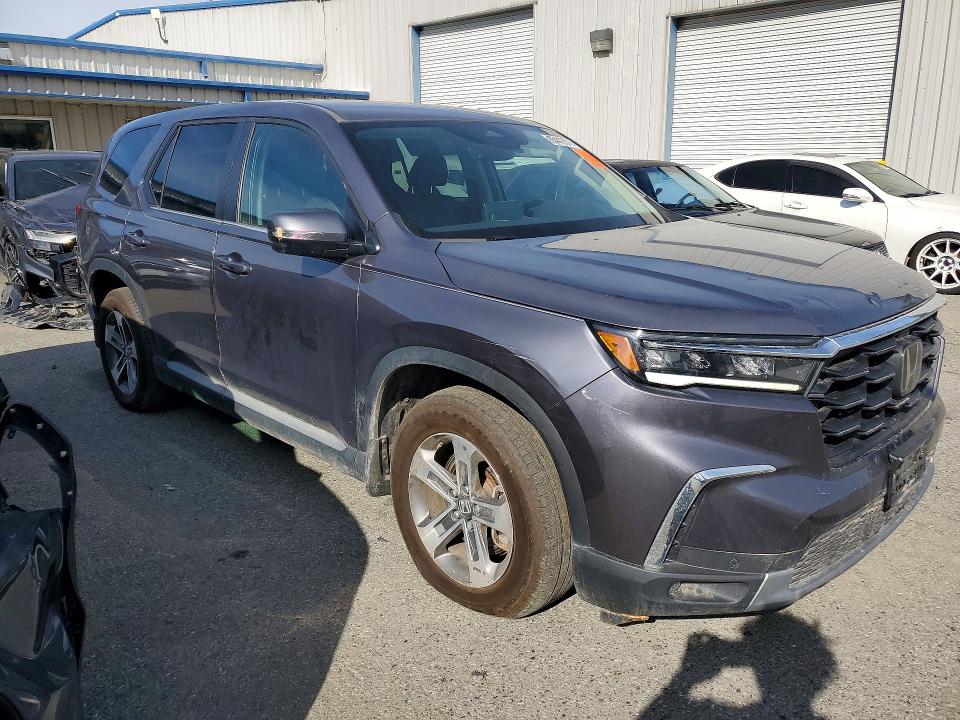 Продажа на аукционе авто 2025 Honda Pilot, vin: 5FNYG1H48SB042481, номер лота: 65410576