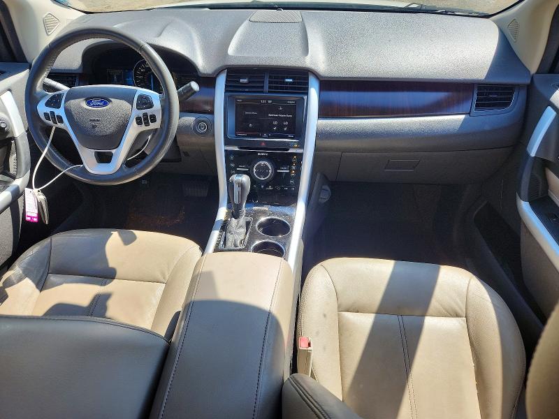 Продажа на аукционе авто 2012 Ford Edge, vin: 2FMDK3KC3CBA36106, номер лота: 72341276