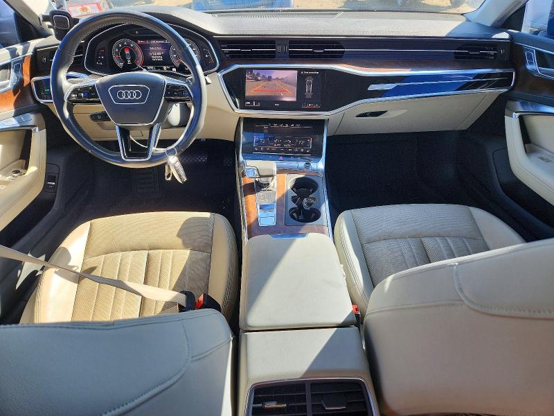 Продажа на аукционе авто 2019 Audi A7, vin: WAUR2AF28KN060482, номер лота: 71886526