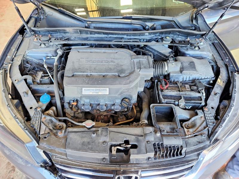 Aukcja sprzedaży 2014 Honda Accord, vin: 1HGCR3F83EA016276, numer aukcji: 71582936
