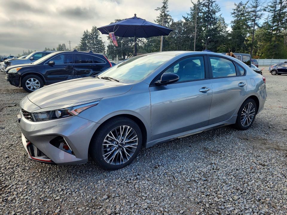 2024 Kia Forte მანქანა იყიდება აუქციონზე, vin: 3KPF54ADXRE712654, აუქციონის ნომერი: 71296496