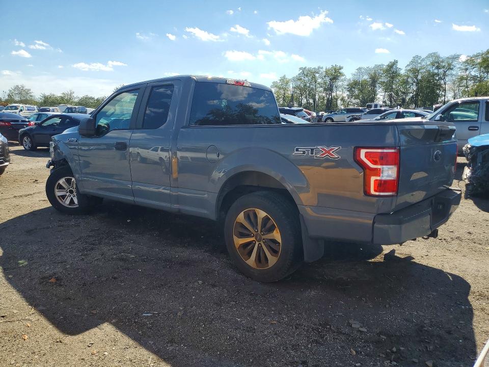 2020 Ford F150 მანქანა იყიდება აუქციონზე, vin: 1FTEX1CP8LKE33428, აუქციონის ნომერი: 71099296