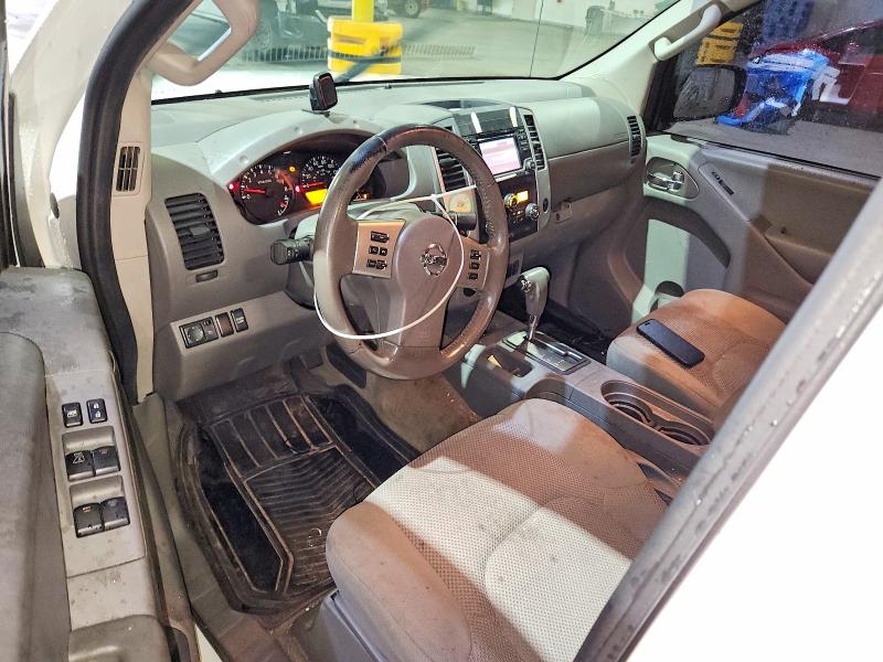 2017 Nissan Frontier მანქანა იყიდება აუქციონზე, vin: 1N6DD0ER6HN725353, აუქციონის ნომერი: 71652746