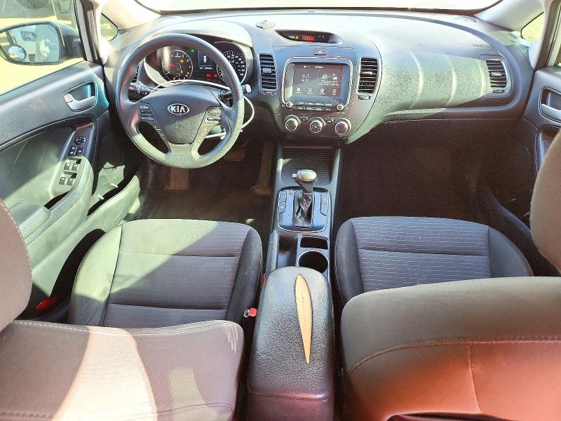 Продажа на аукционе авто 2017 Kia Forte, vin: 3KPFL4A77HE076726, номер лота: 71847496