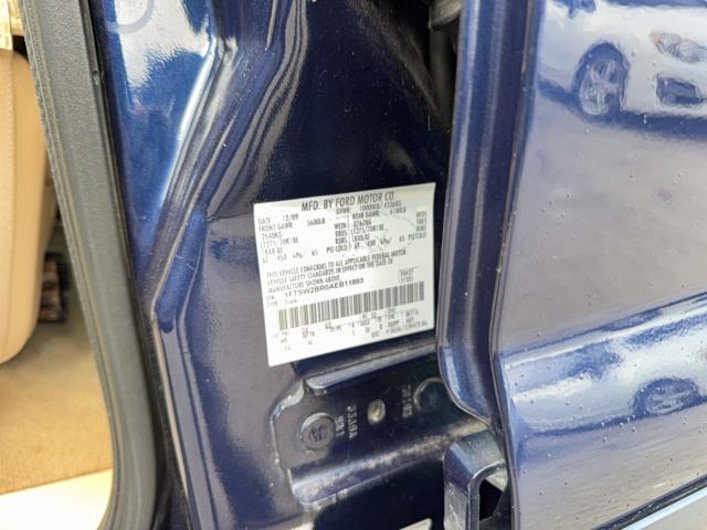 2010 Ford F250 მანქანა იყიდება აუქციონზე, vin: 1FTSW2BR0AEB11893, აუქციონის ნომერი: 73635856